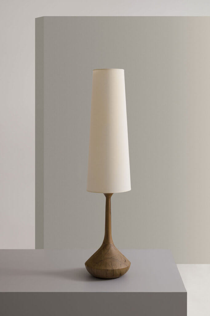 Luminária de Piso Piorra