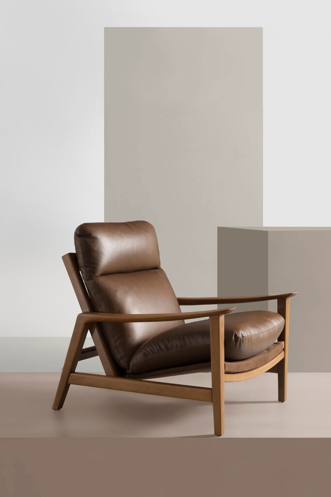 Poltrona Marina Baixa