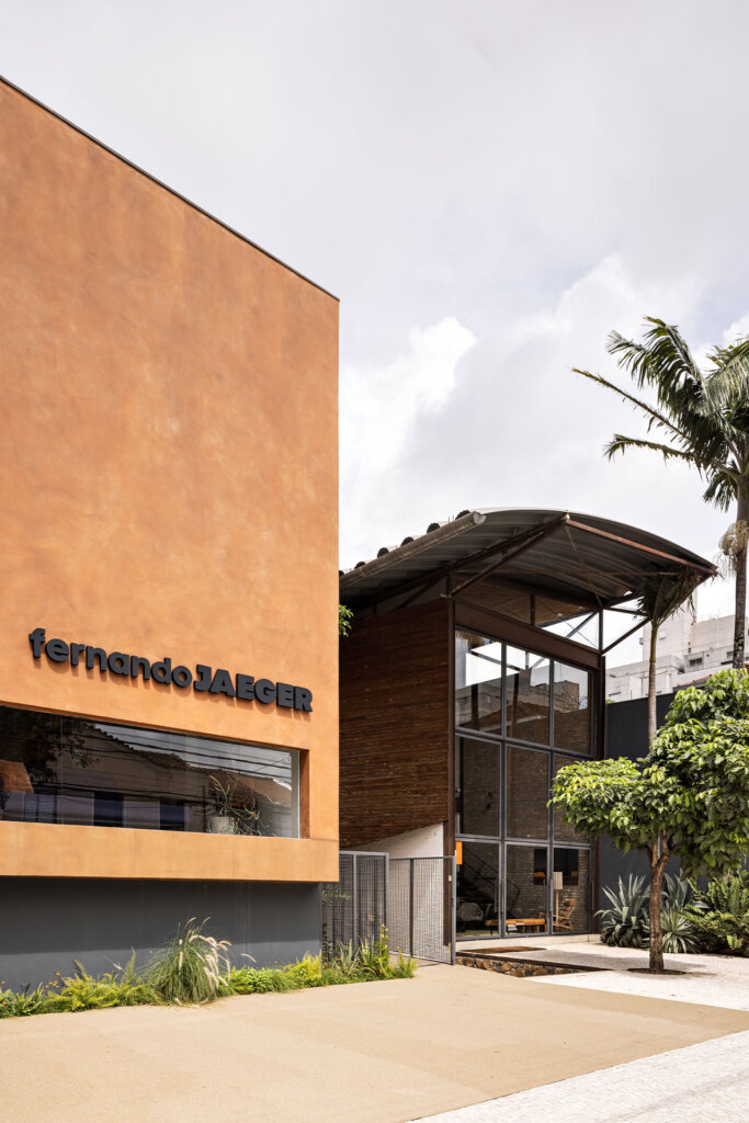 Ampliação Atelier Pompeia