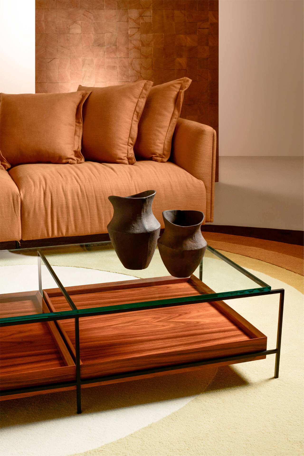 Mesa de Centro Mínima