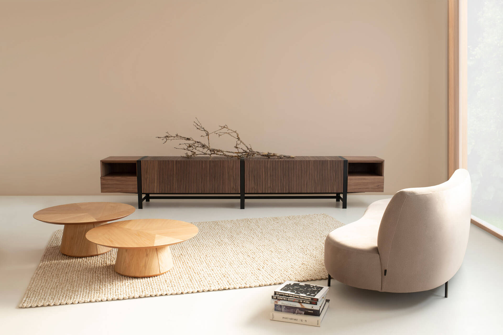 Recamier Bardô Petit