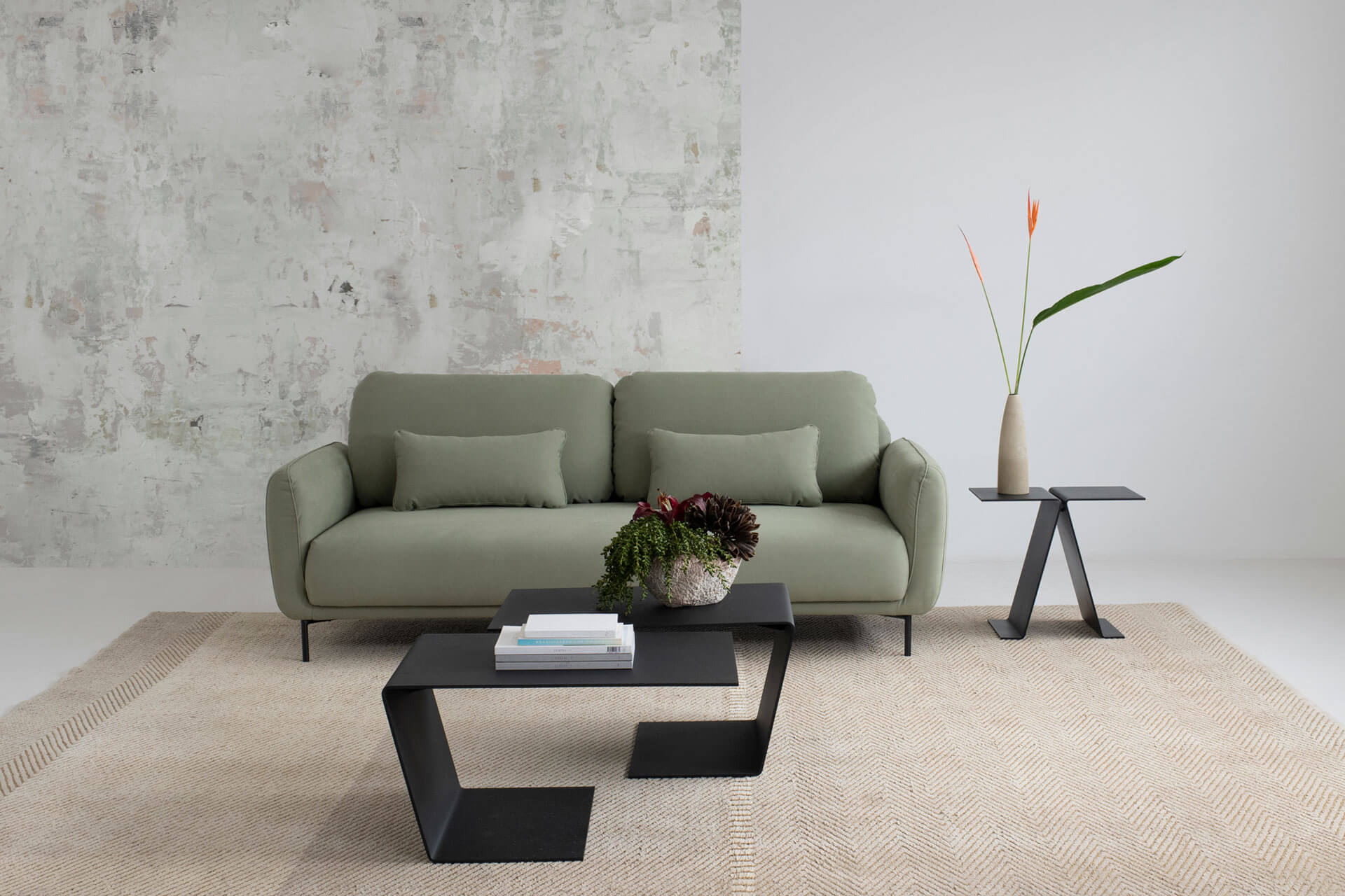 Mesa de Centro Bigorna