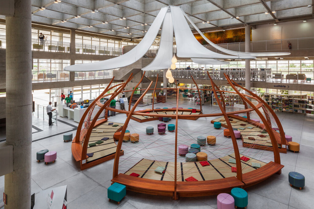 Biblioteca Villa Lobos | DM/AM Arquitetura