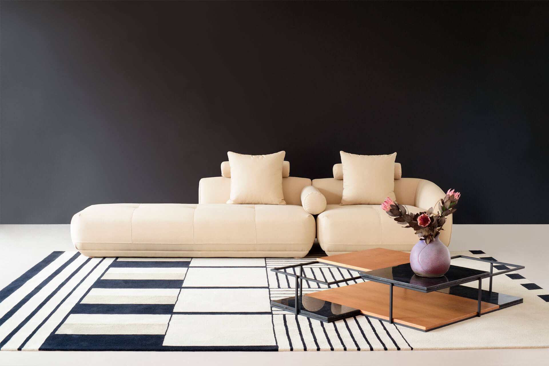 Tapete Bandeirolas PB