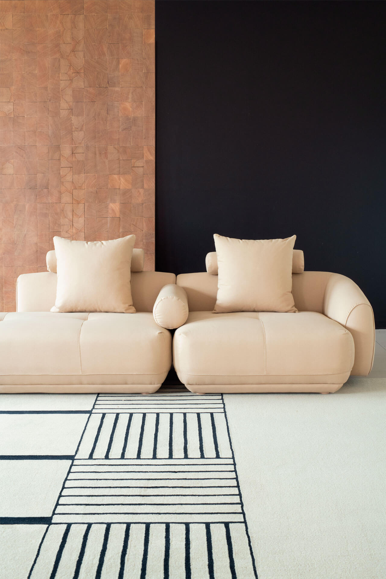 Tapete Bandeirolas PB