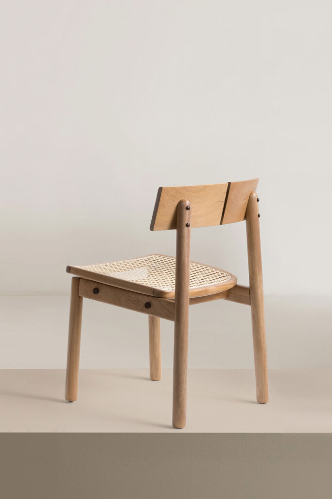 Cadeira Kiri Palhinha