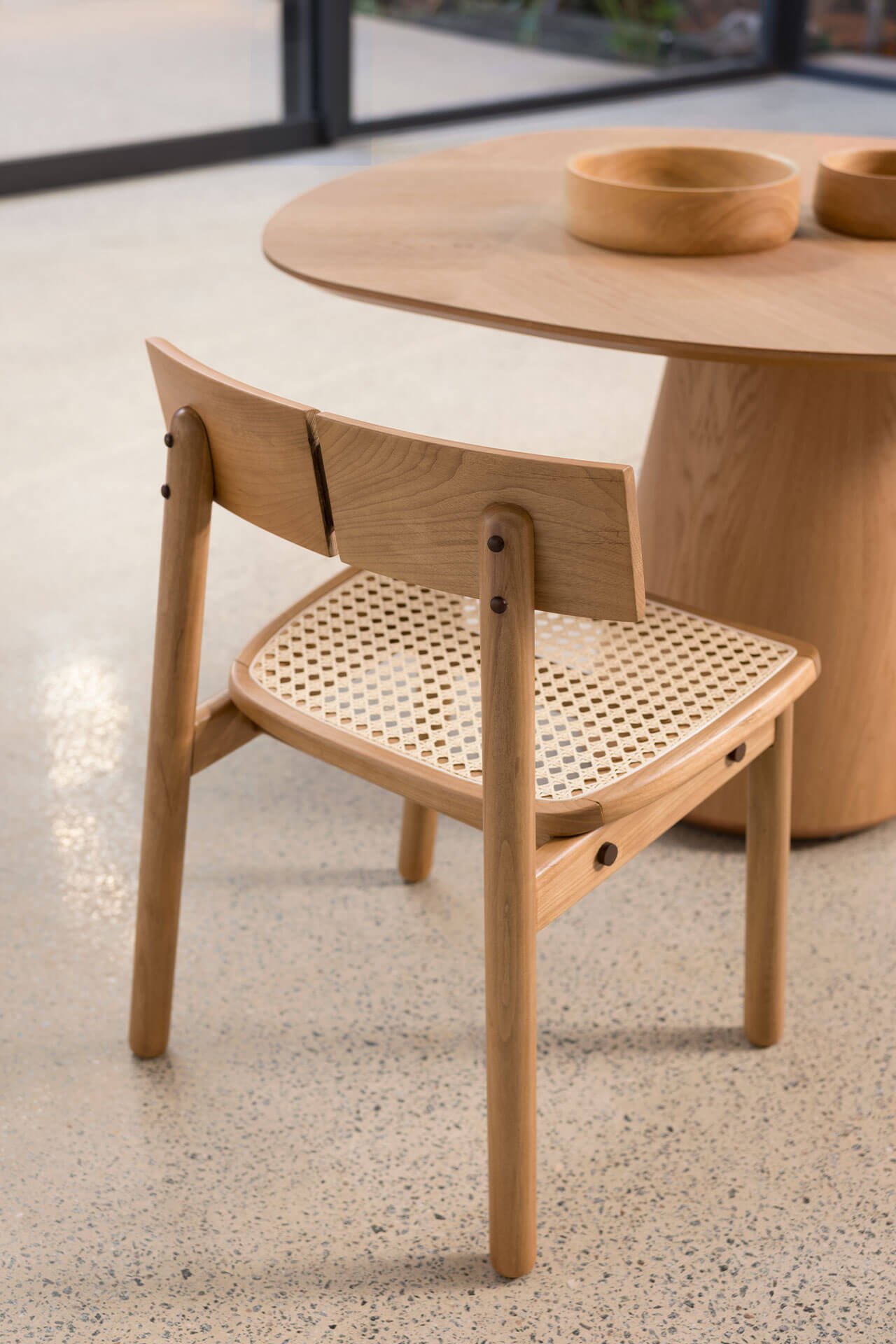 Cadeira Kiri Palhinha