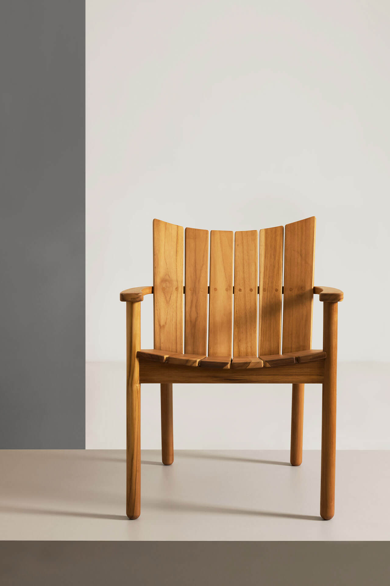 Cadeira Onda com Braços