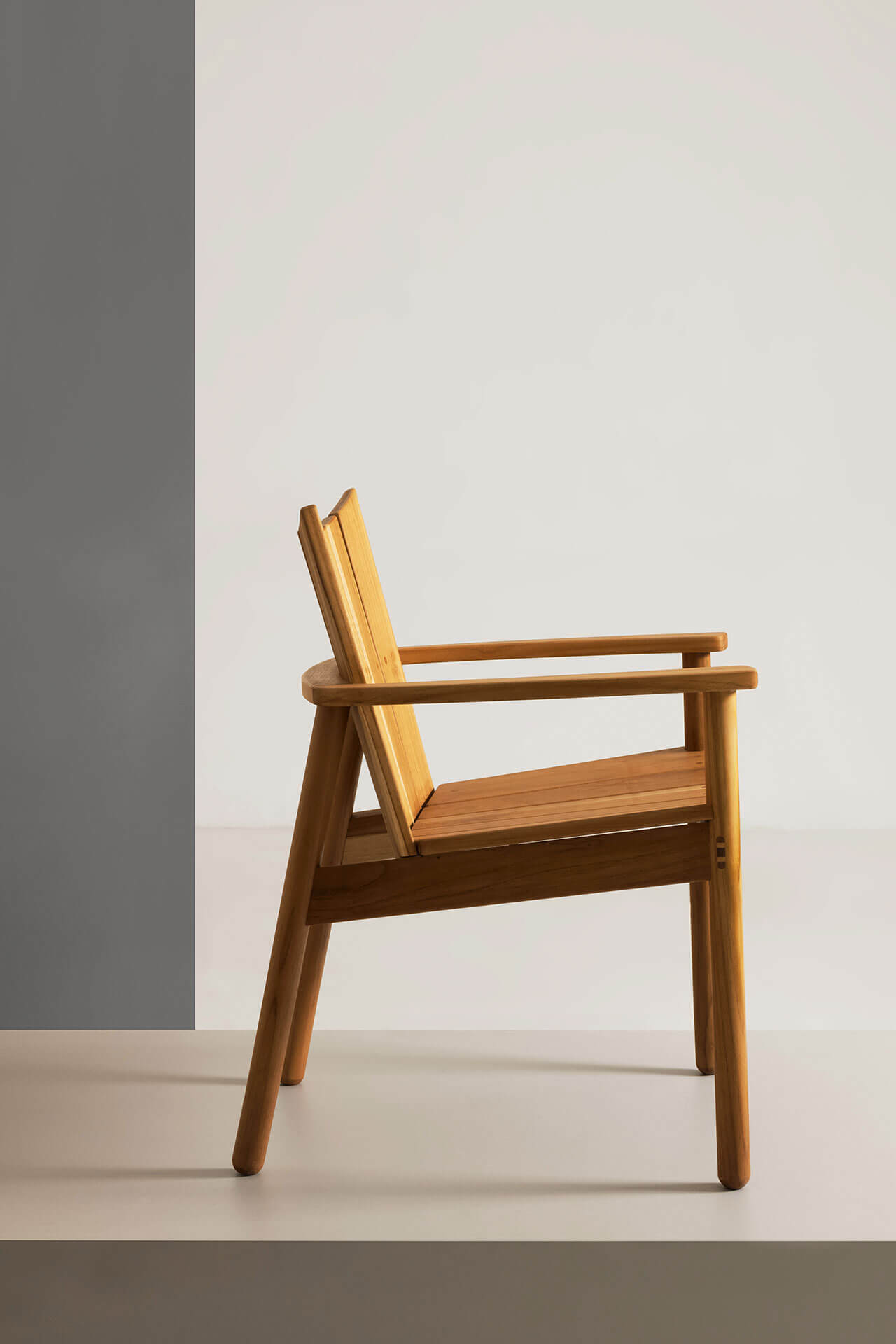 Cadeira Onda com Braços