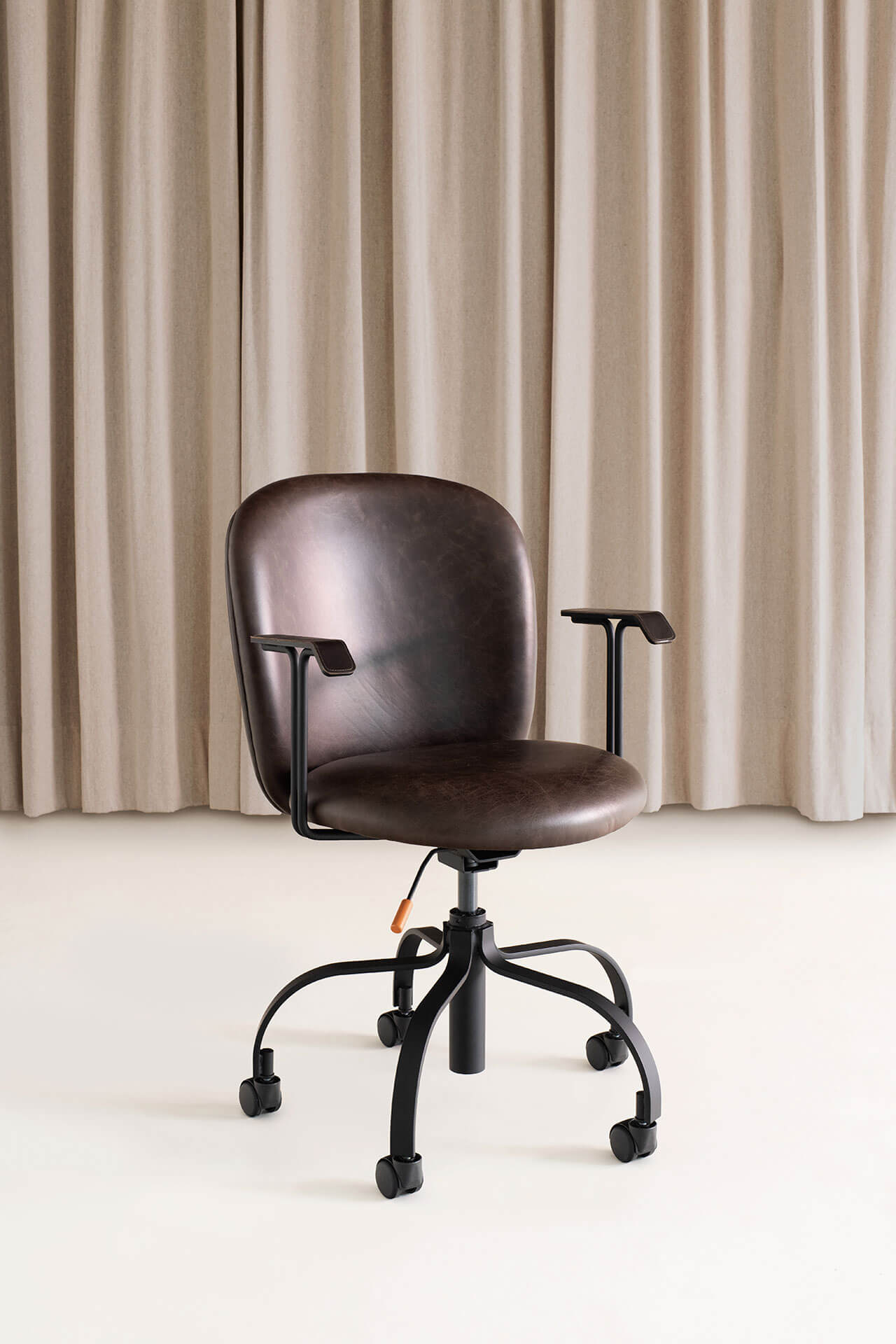 Cadeira Prosa Home Office Com Braço