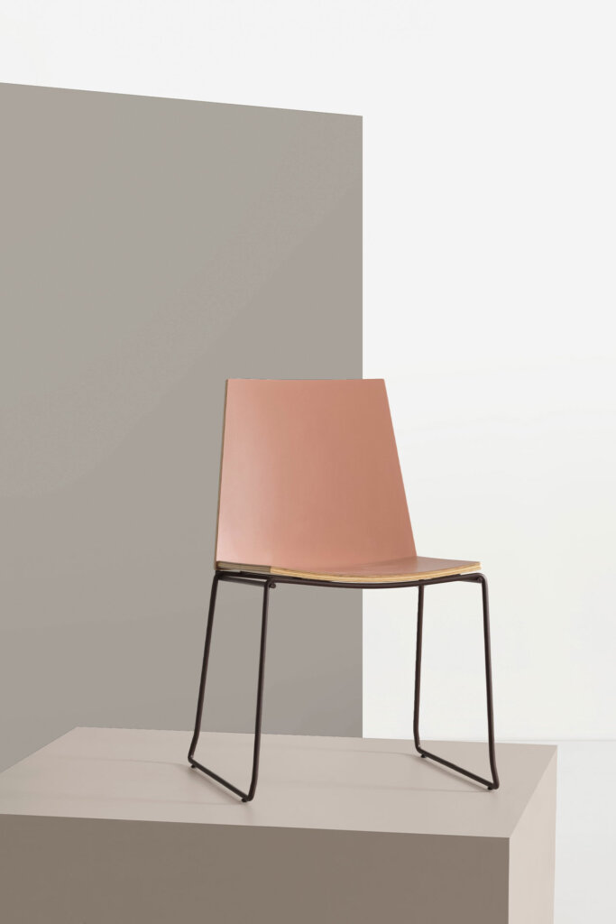 Cadeira Clip Formica