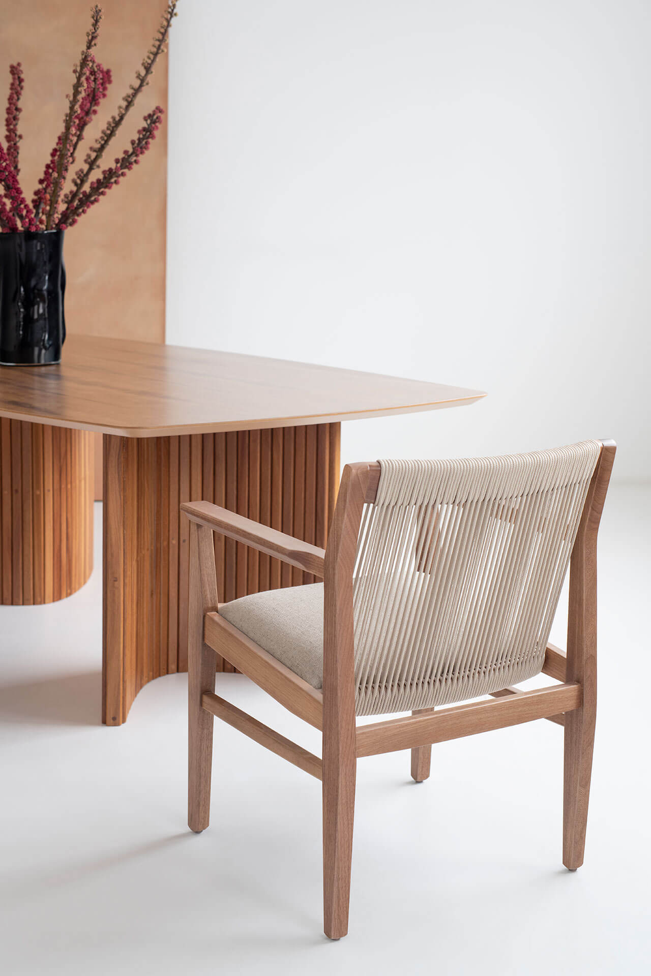 Cadeira Nau com braços