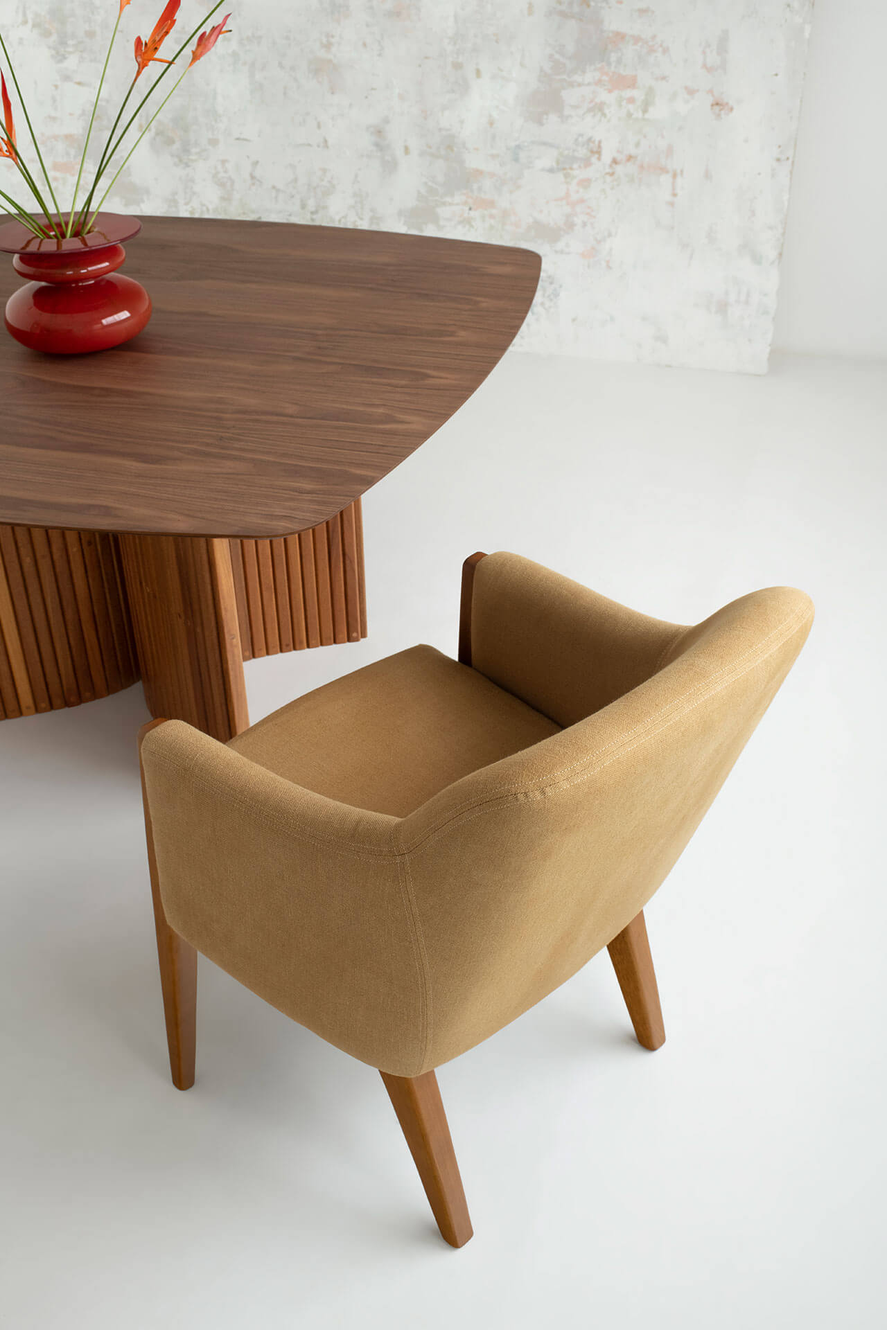 Mesa Enseada Quadrada