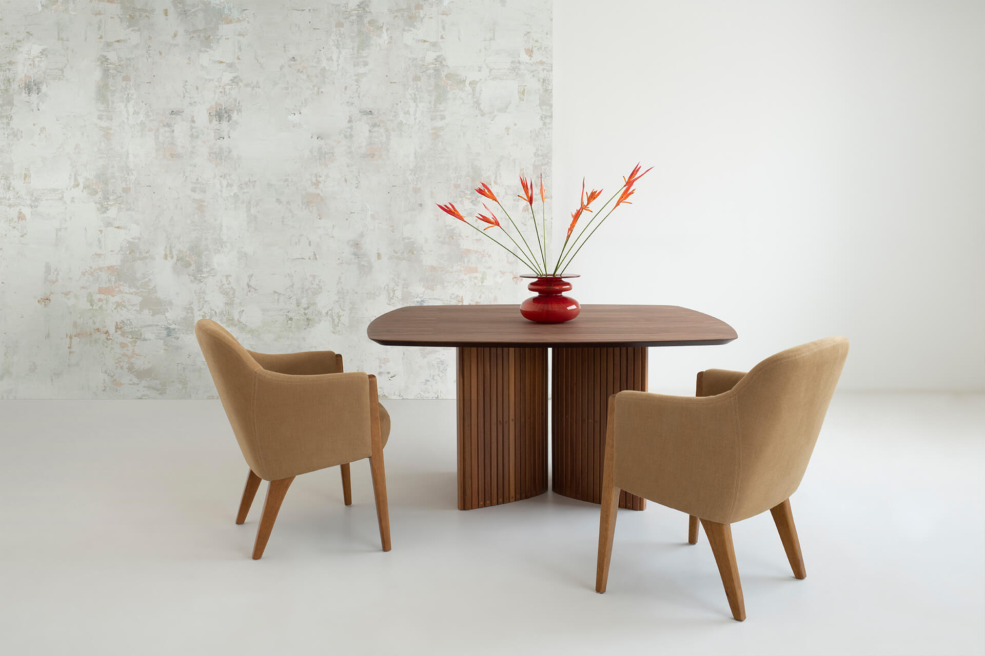 Mesa Enseada Quadrada