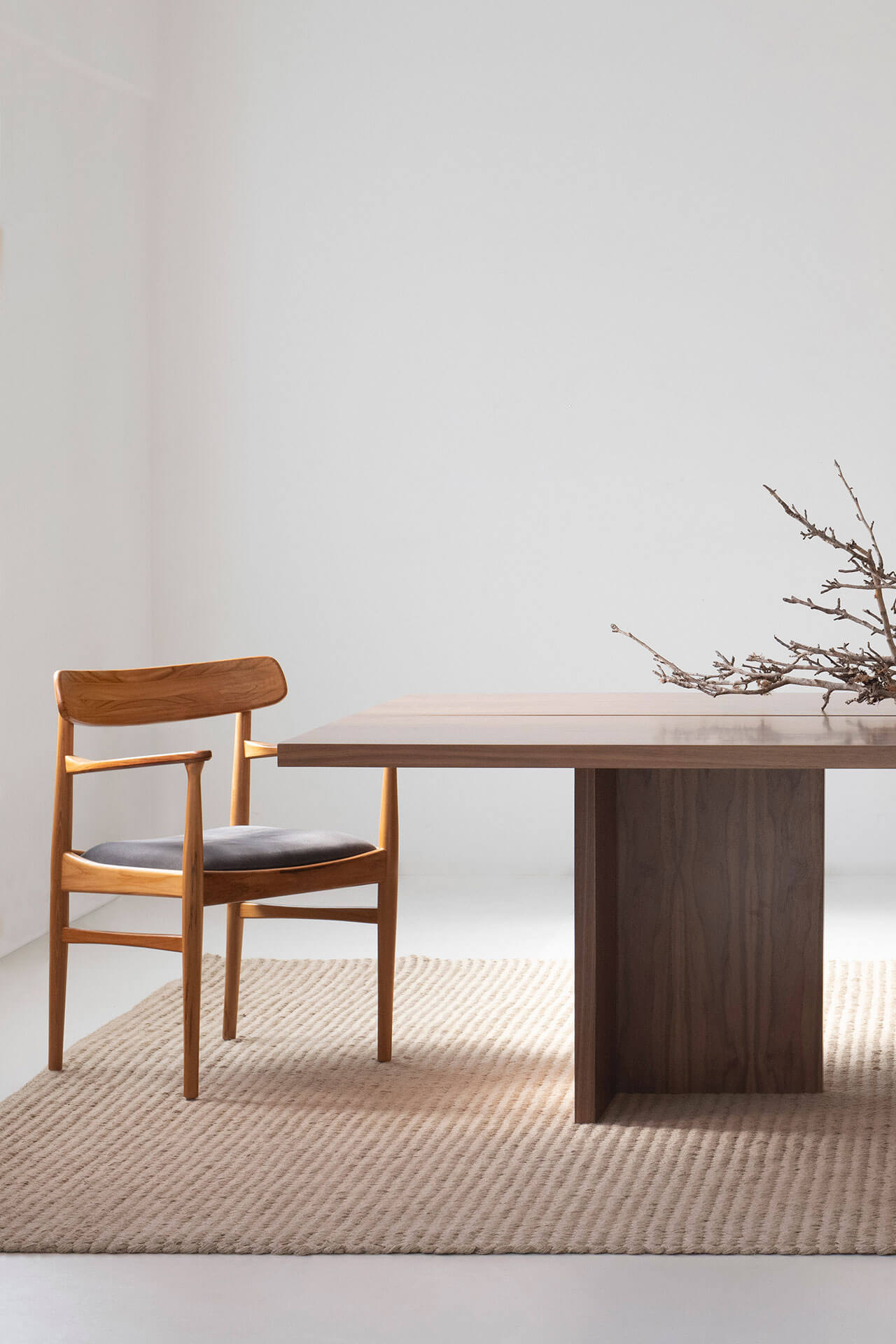 Cadeira Copa com braços