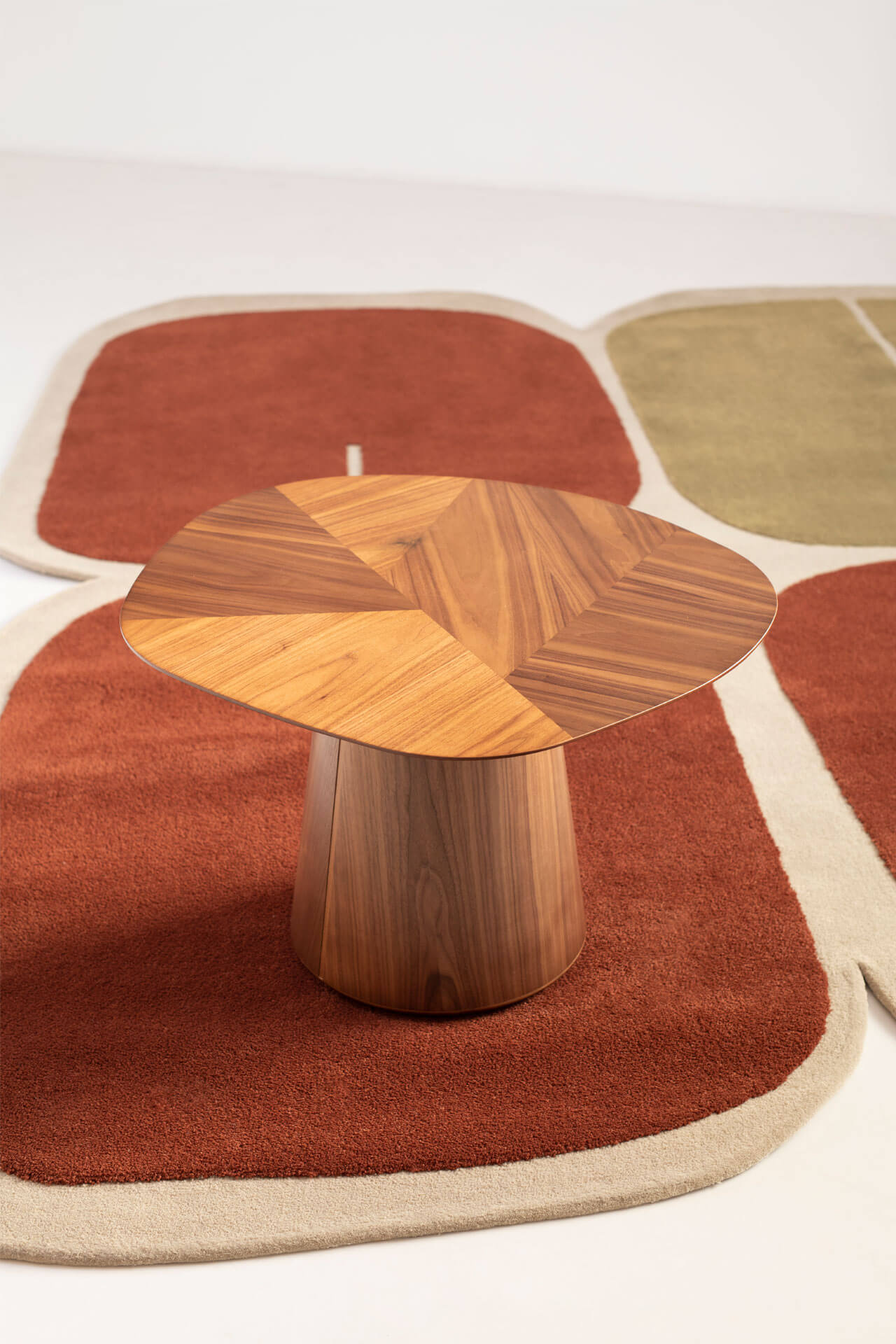 Tapete Elos Recortes