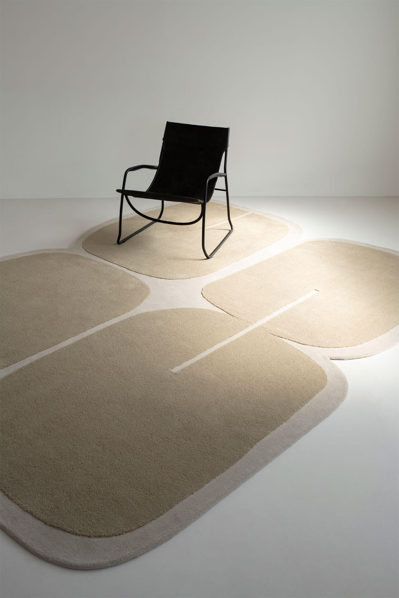 Tapete Elos Recortes