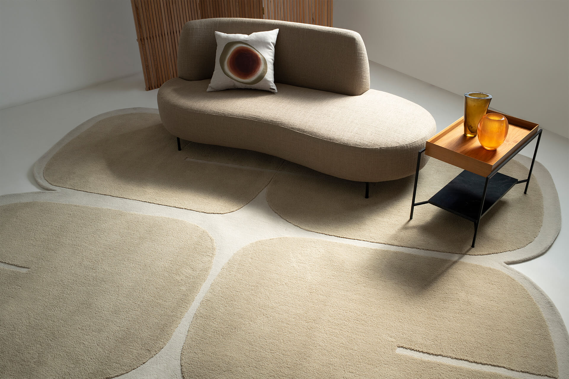 Tapete Elos Recortes