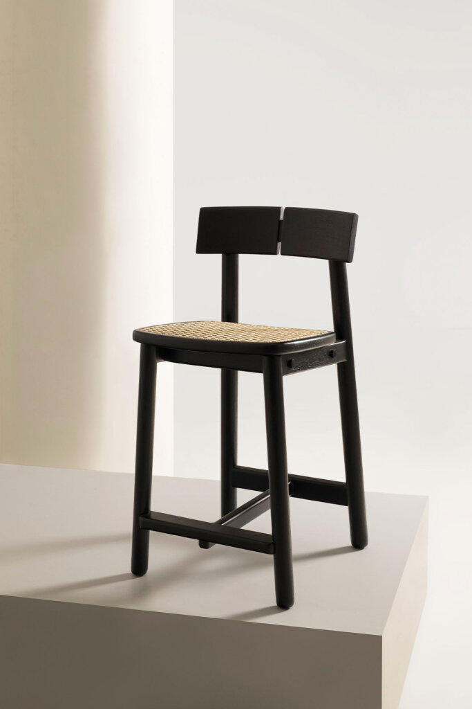 Cadeira Kiri Alta Palhinha