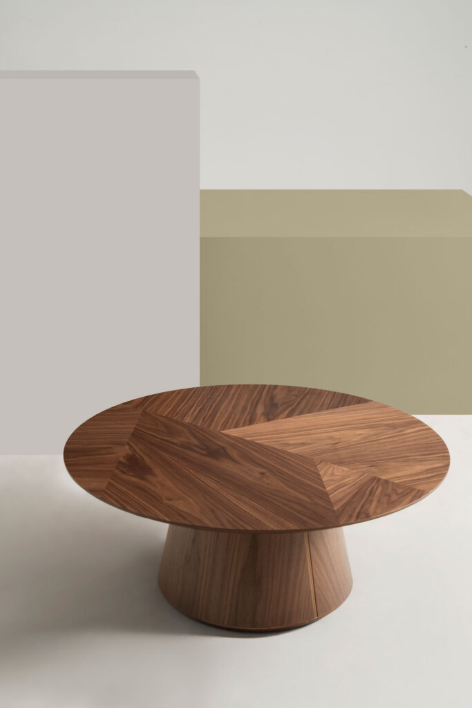 Mesa de Centro Lótus