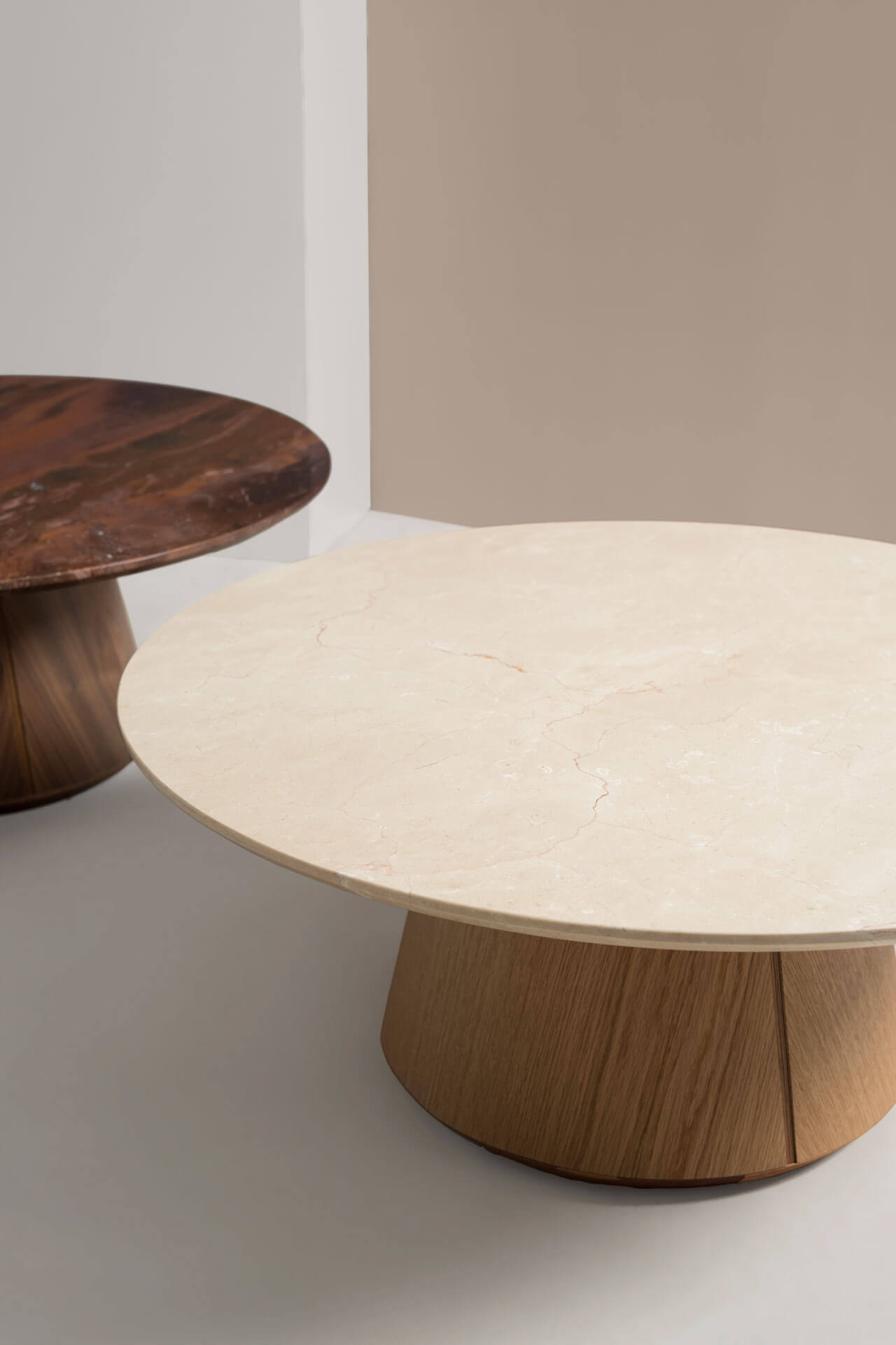 Mesa de Centro Lótus Mármore