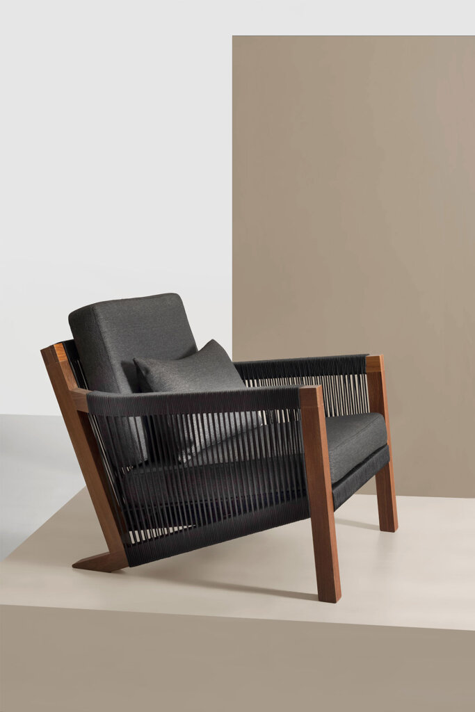 Poltrona Máxi Felipe