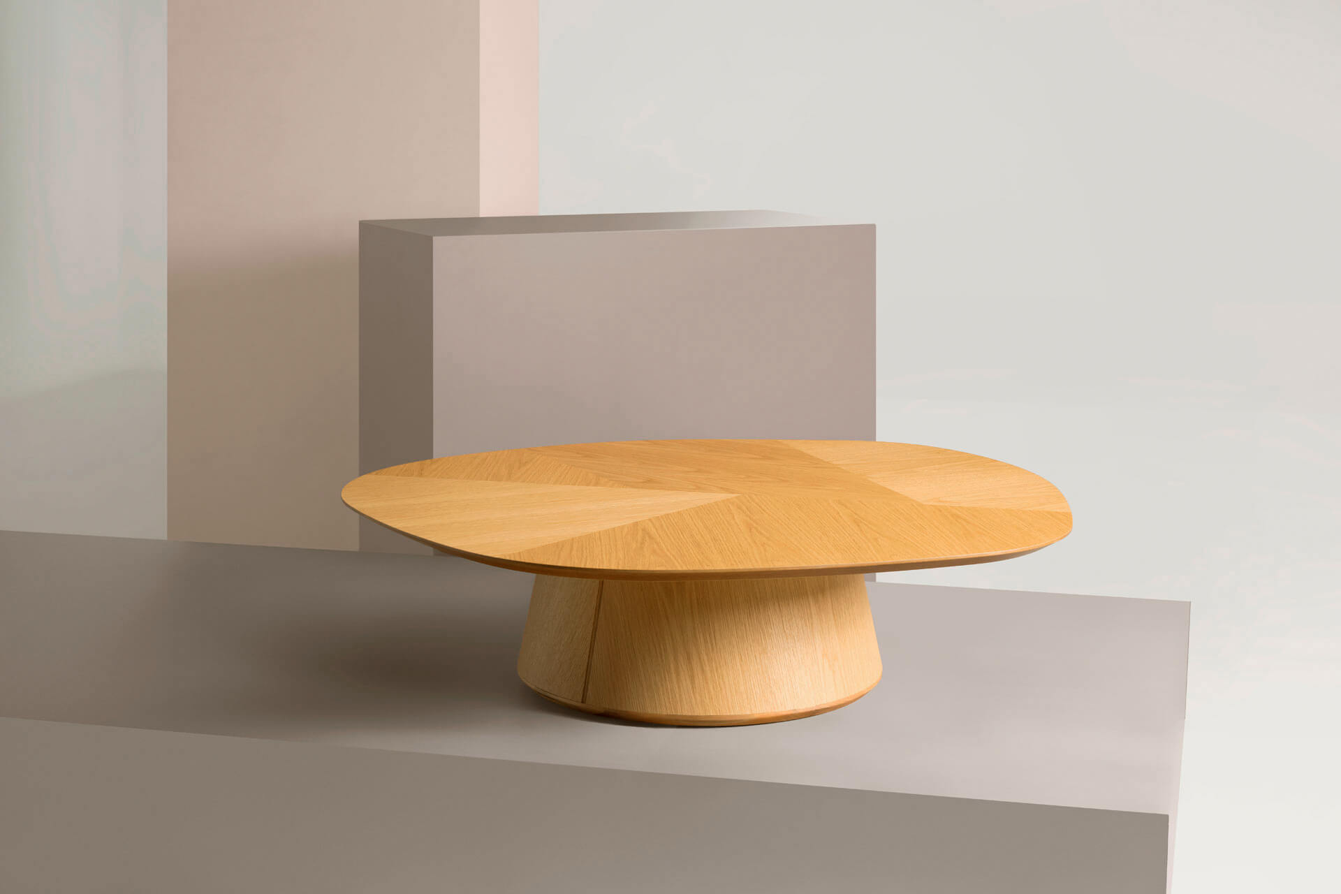 Mesa de Centro Máxi Lótus