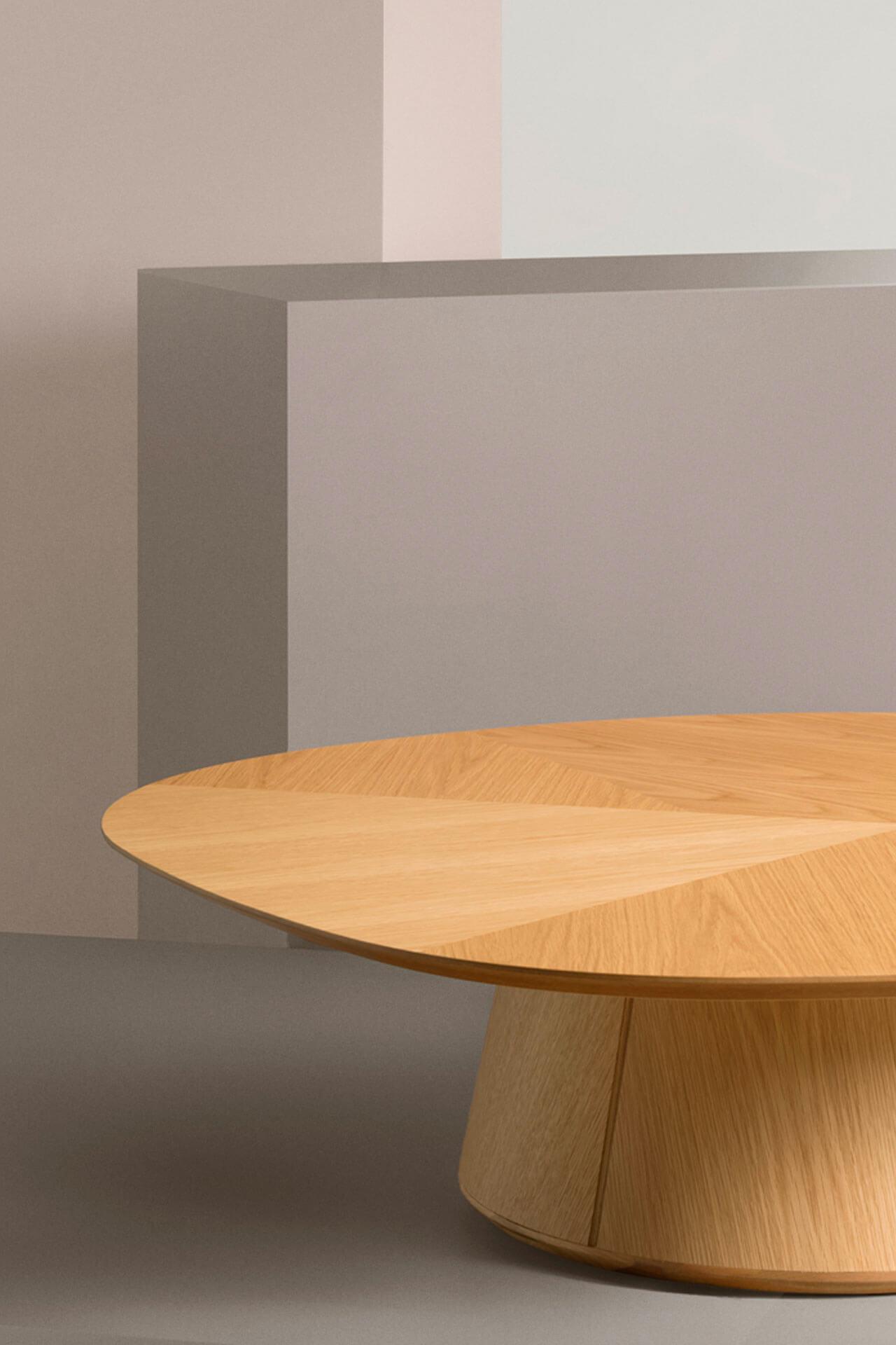 Mesa de Centro Máxi Lótus