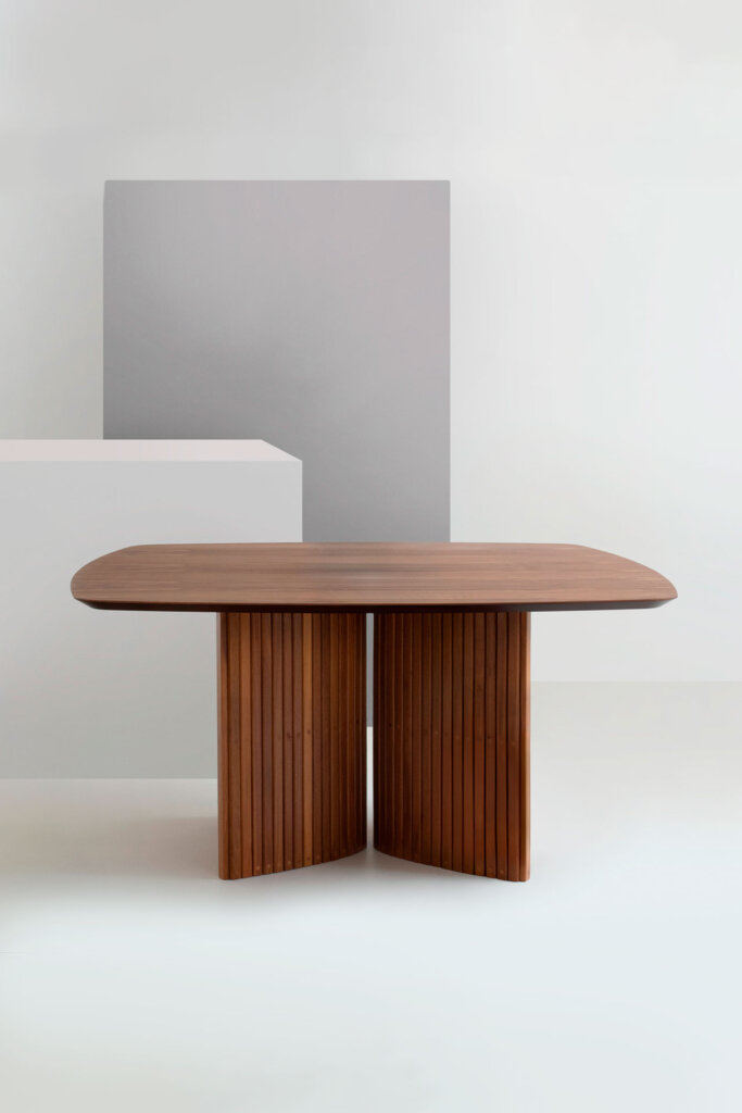 Mesa Enseada Quadrada