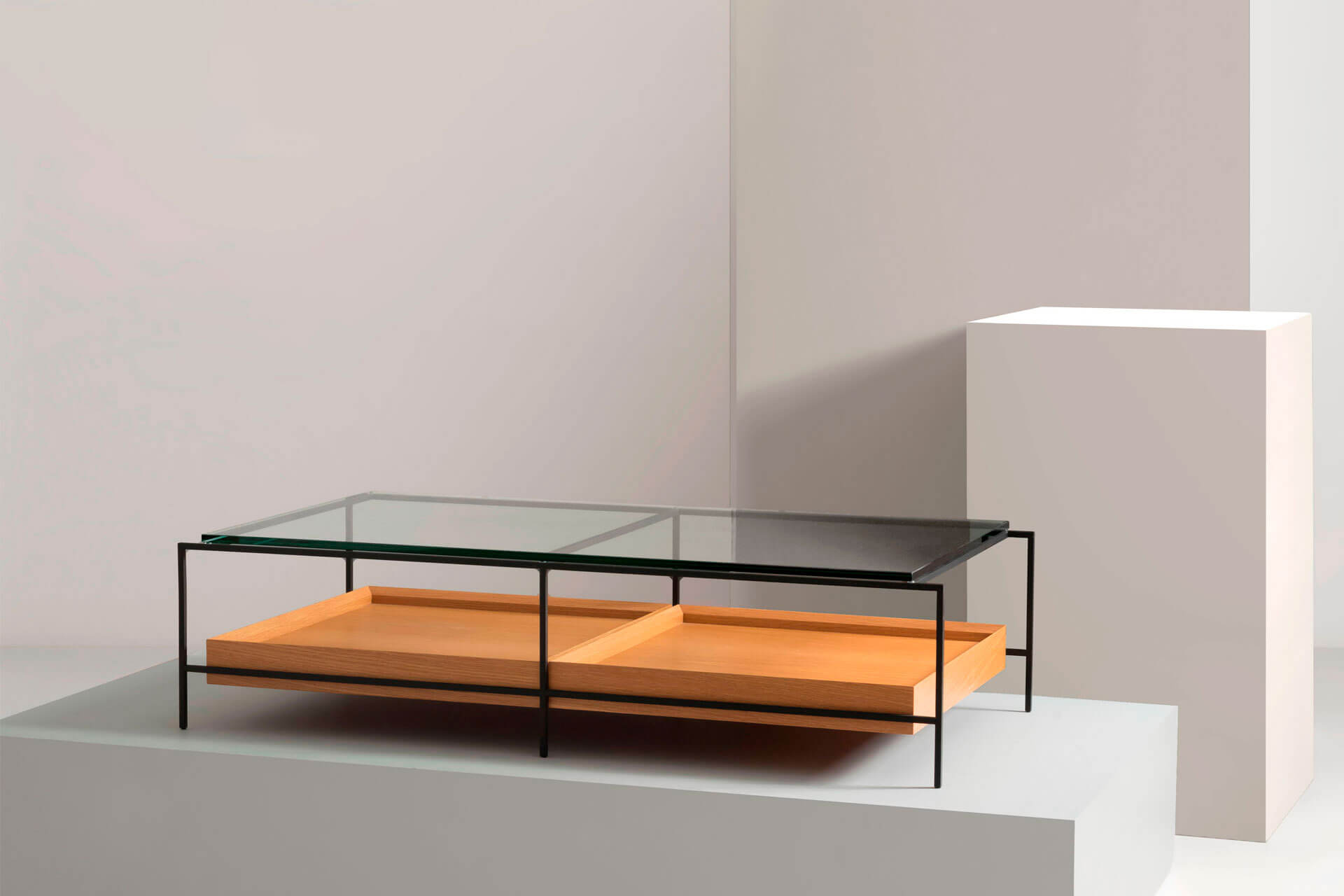 Mesa de Centro Mínima