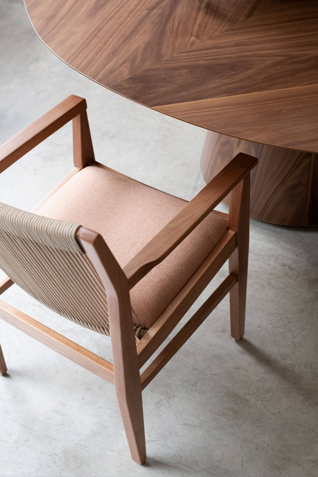 Cadeira Nau com braços