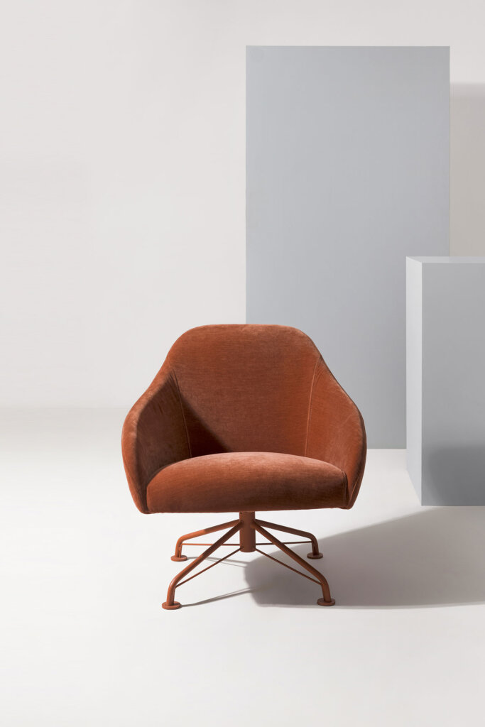 Poltrona Proinha Giratória