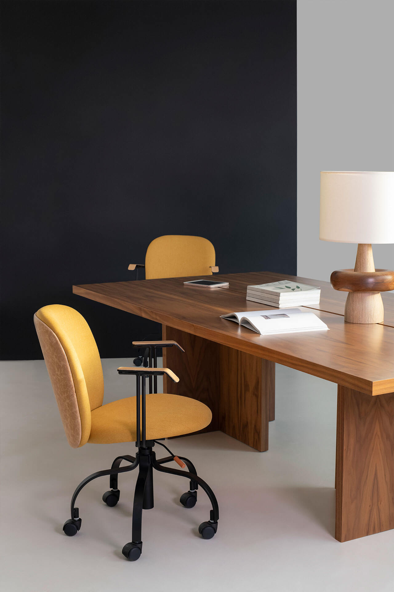 Cadeira Prosa Home Office Com Braço