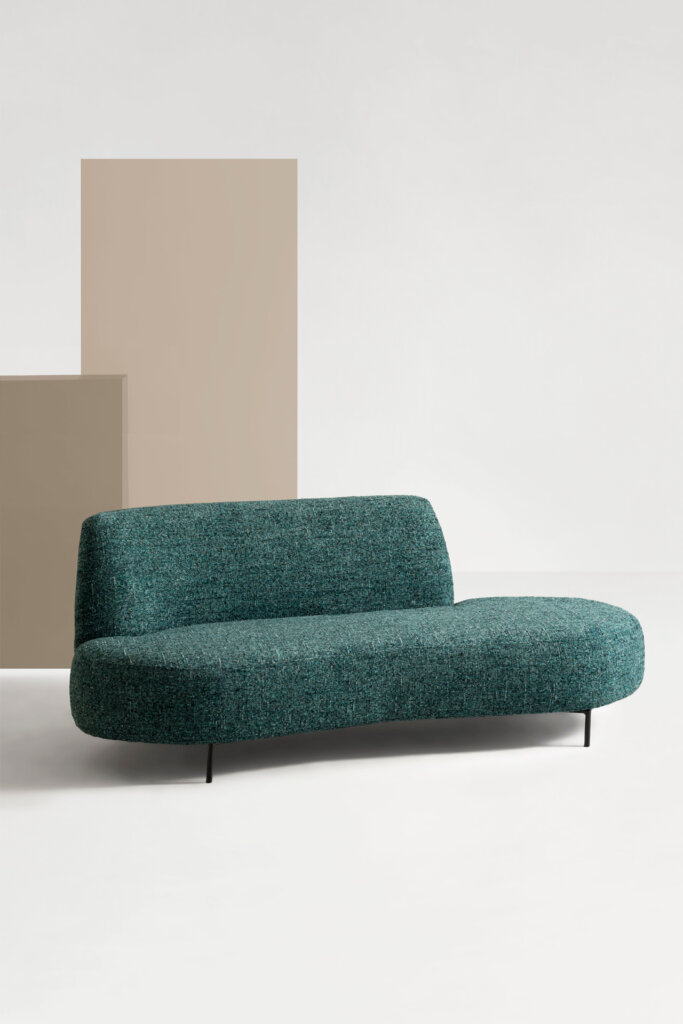 Recamier Bardô Petit