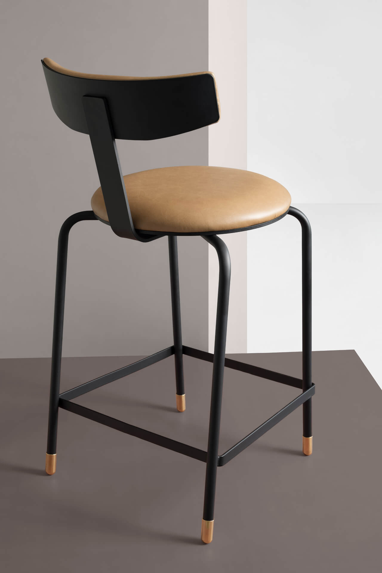 Cadeira Te Alta Estofada