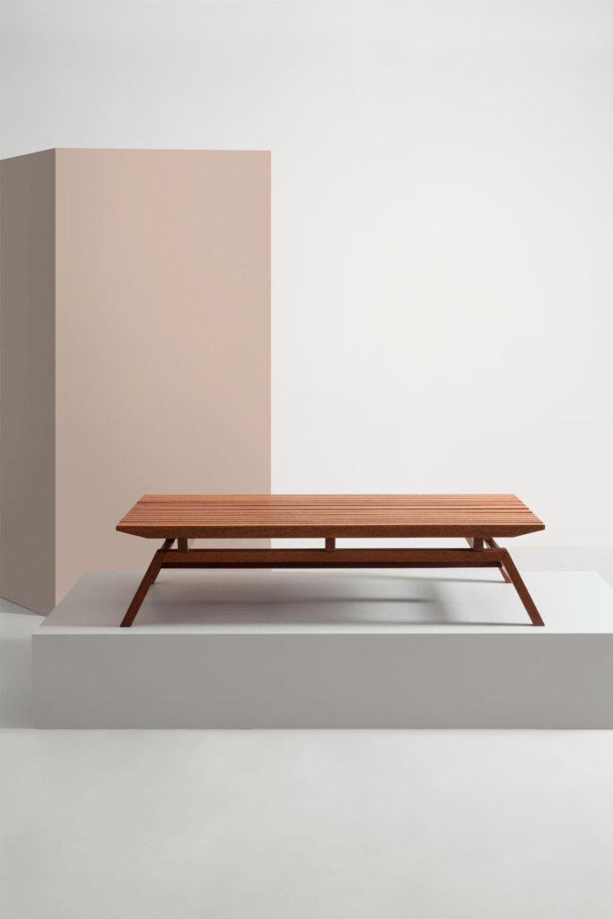 Mesa de centro Torii