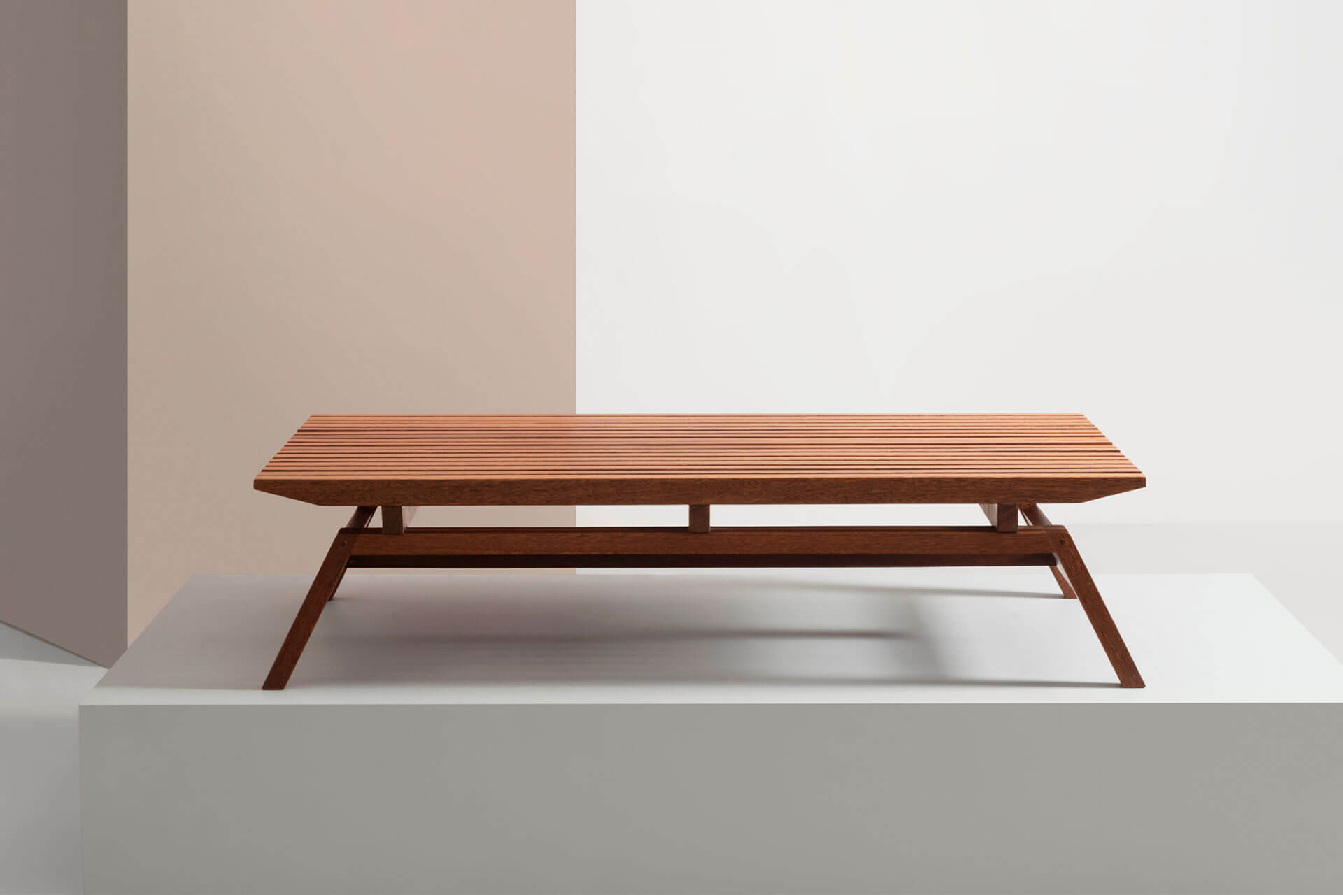 Mesa de centro Torii