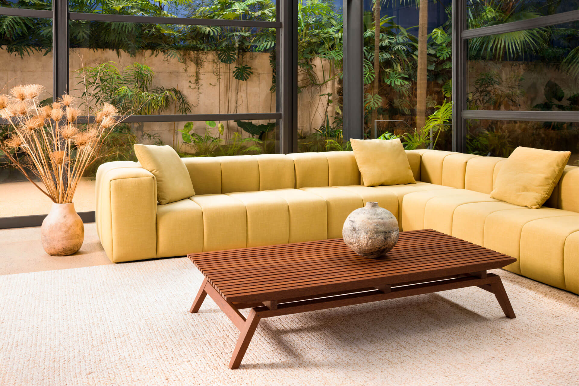 Mesa de centro Torii