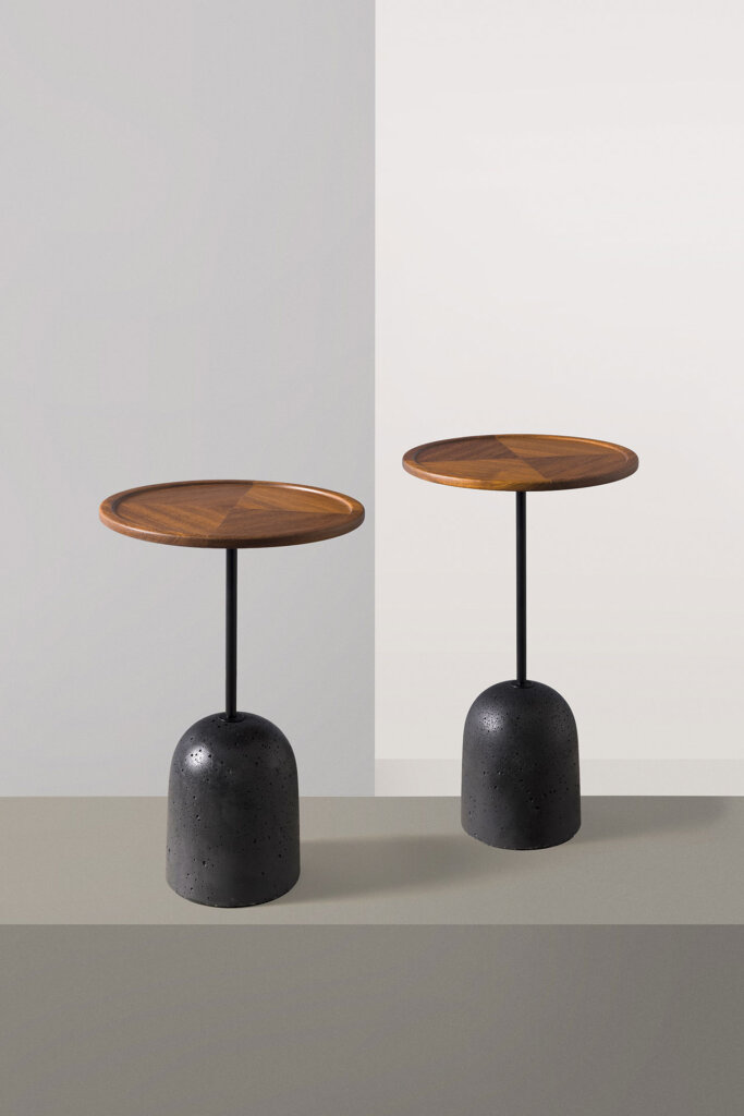 Mesa Lateral Urca Madeira