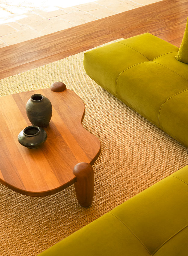 Mesa de Centro Pinha I