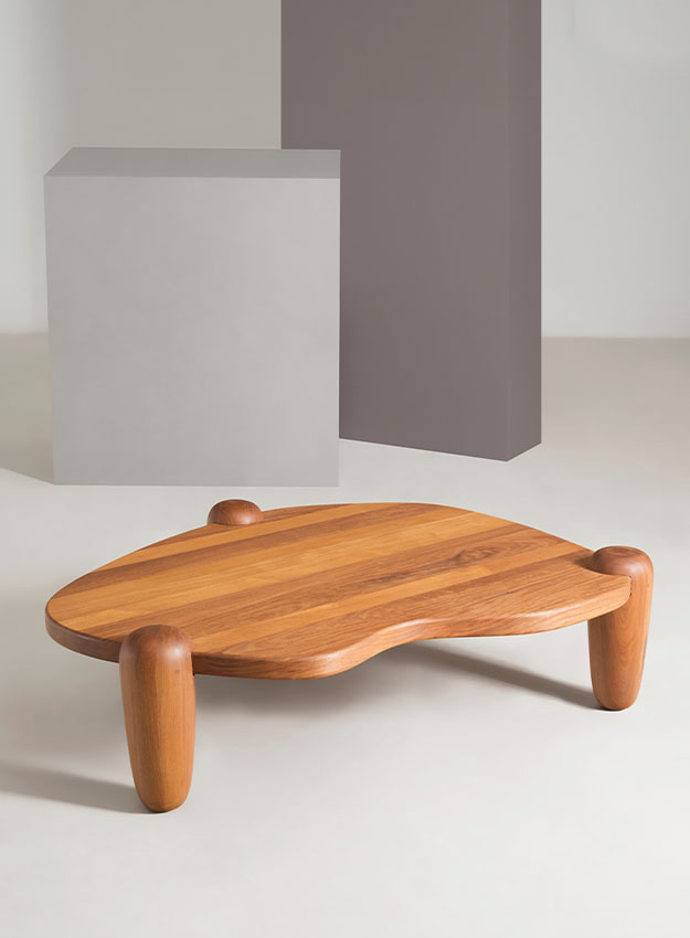 Mesa de Centro Pinha I