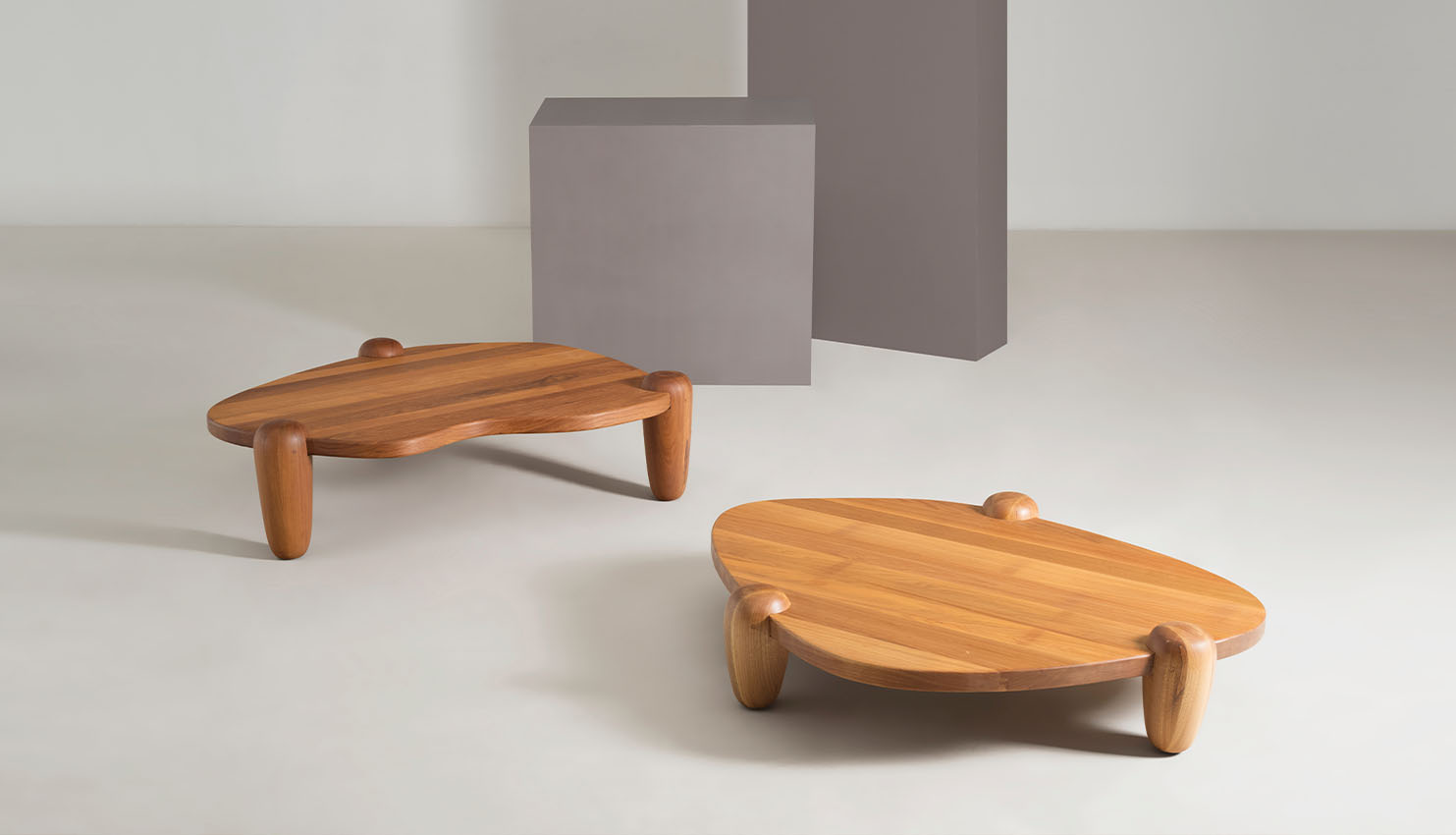 Mesa de Centro Pinha II