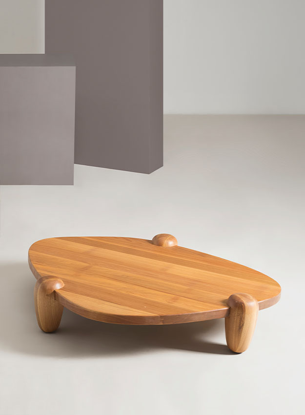 Mesa de Centro Pinha II