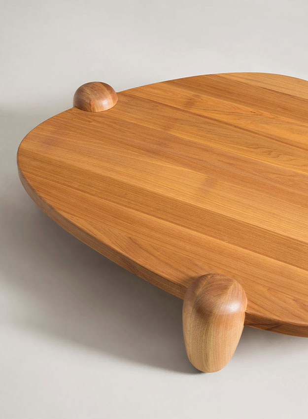 Mesa de Centro Pinha II