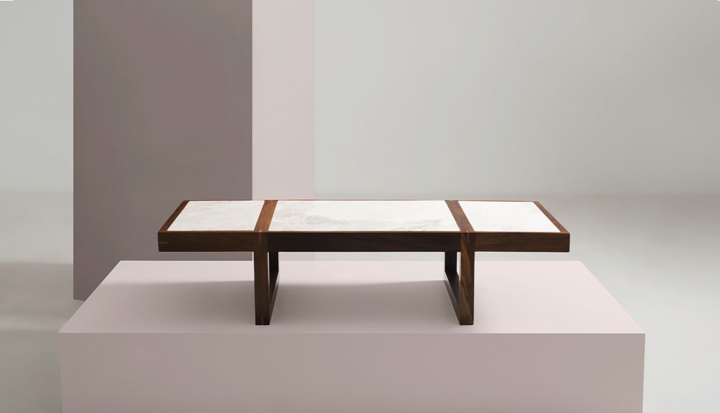 Mesa de centro Salinas