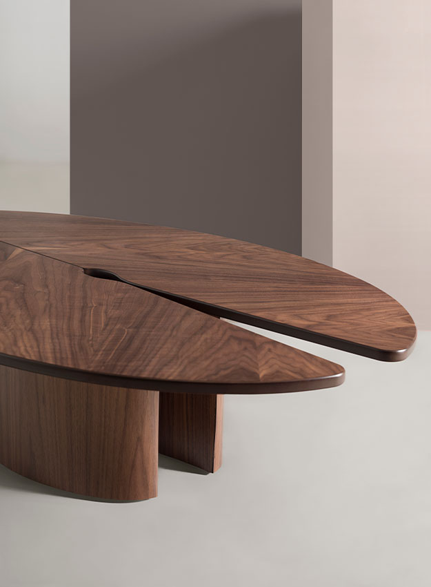 Mesa de centro Ninfeia
