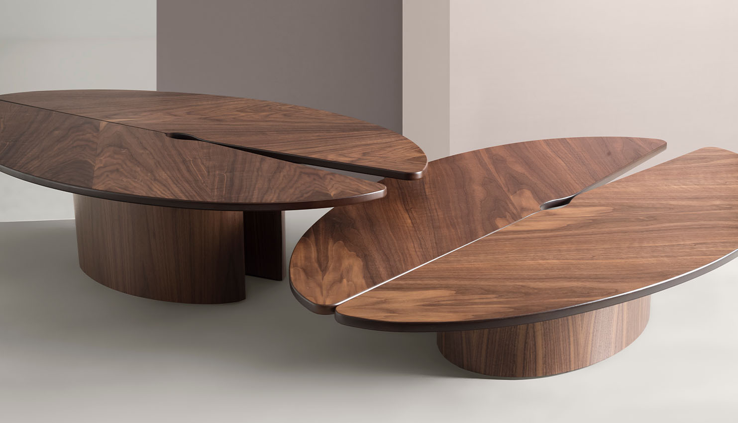 Mesa de centro Ninfeia