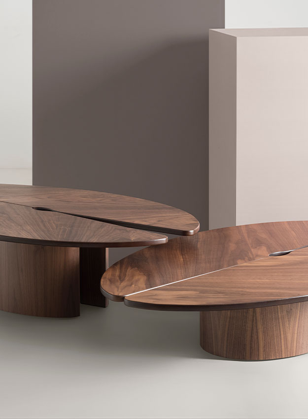 Mesa de centro Ninfeia
