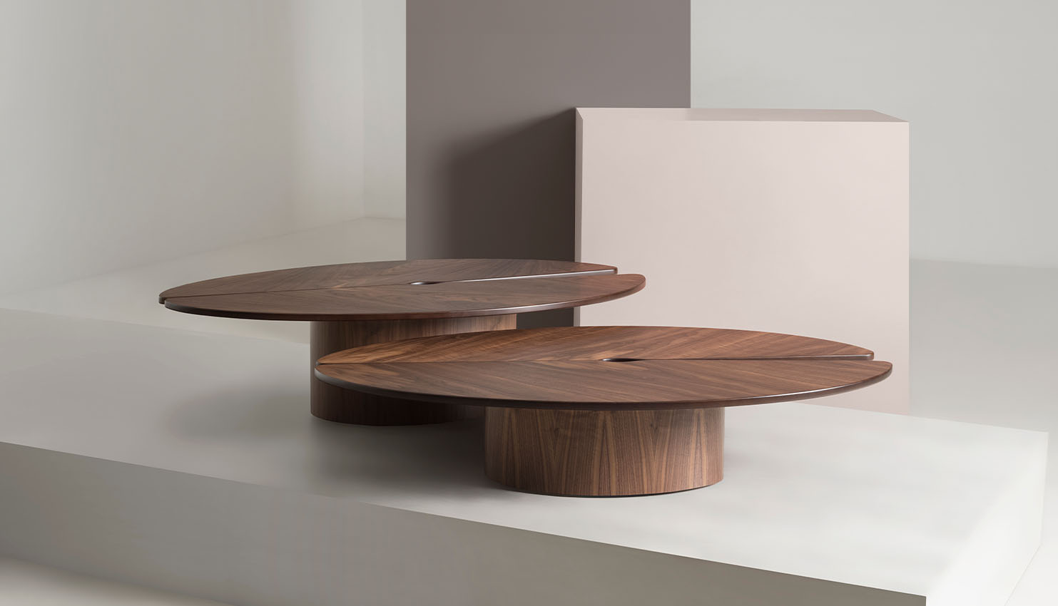 Mesa de centro Ninfeia