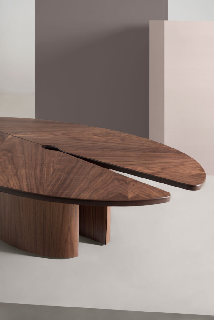 Mesa de Centro Ninfeia